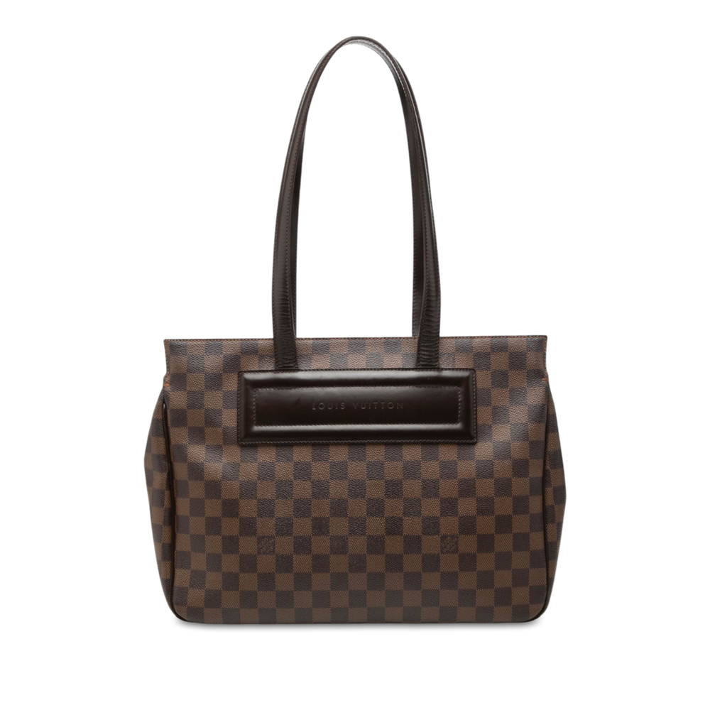 Pre-Loved Louis Vuitton Damier Ebene Parioli PM